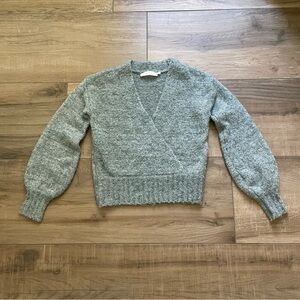 Gray Women's Sweater